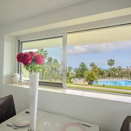 Le Jacinthe Piscine Tennis Apartment Vallauris