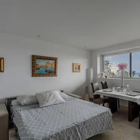 Apartment Le Jacinthe Piscine Tennis Vallauris